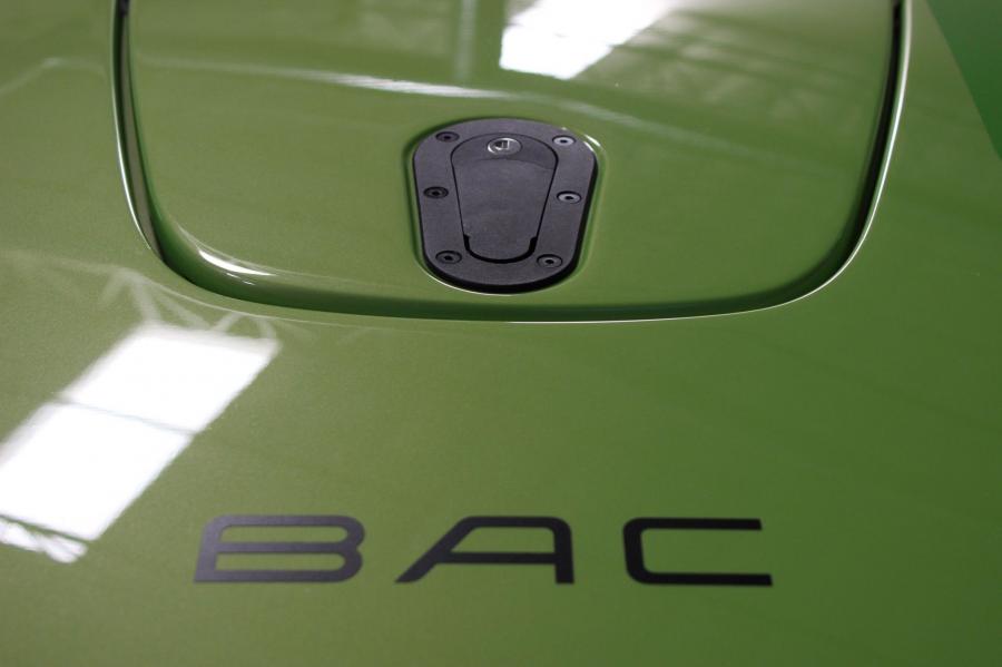 Детали экстерьера BAC Mono 2016 года  (фото 40 из 124)